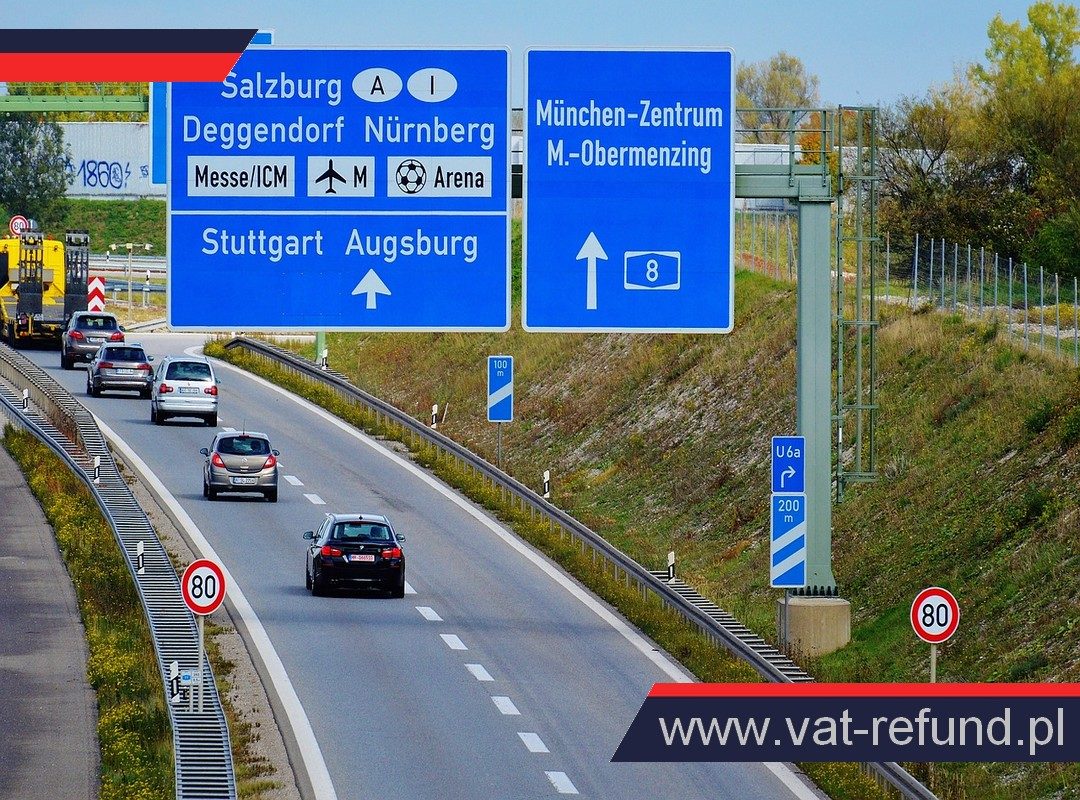 Zwrot podatku VAT z Niemiec VATRefund